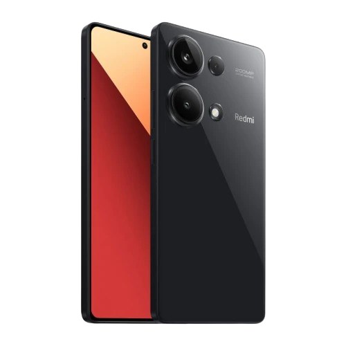 Смартфон Xiaomi Redmi Note 13 Pro 12/512GB черный